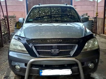 Авто KIA Sorento 2006 № 7513258