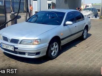 Авто Nissan Maxima 1995 № 7513260