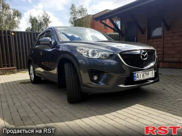 Авто Mazda Cx5 2014 № 7513263