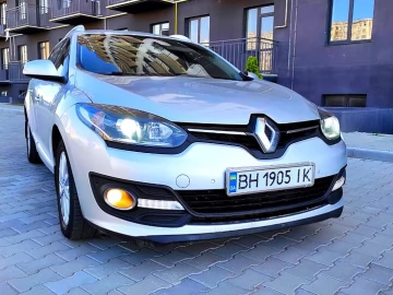 Авто Renault Megane 2015 № 7513382