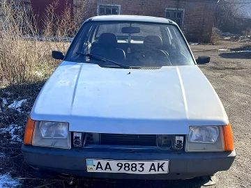 Авто ЗАЗ Slavuta 2004 № 7513384