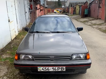 Авто Nissan Sunny 1987 № 7513386