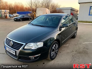Авто Volkswagen Passat 2005 № 7513397