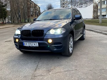Авто BMW X5 2012 № 7513402