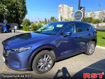 Авто Mazda Cx5 2021 № 7513478