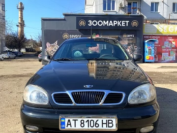 Авто Daewoo Lanos 2008 № 7513479