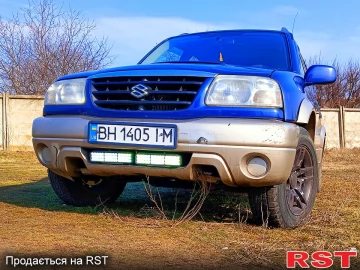 Авто Suzuki Grandvitara 2001 № 7513480