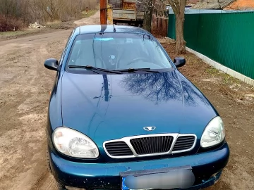 Авто Daewoo Lanos 2003 № 7513487