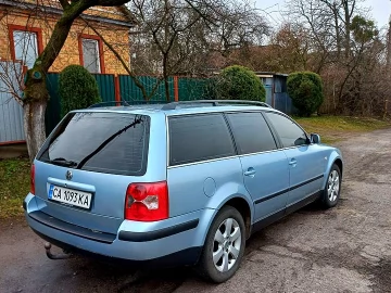 Авто Volkswagen Passat 2001 № 7513498
