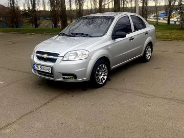 Авто Chevrolet Aveo 2007 № 7513505