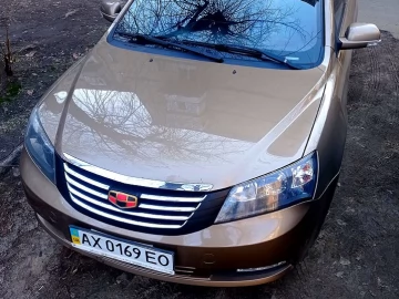 Авто Geely Emgrand7 2014 № 7513510