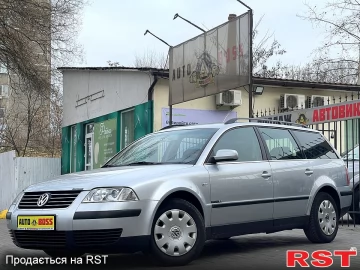 Авто Volkswagen Passat 2001 № 7513639