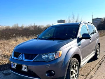 Авто Mitsubishi Outlander 2009 № 7513640