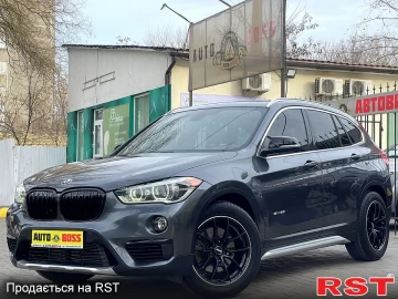 Авто BMW X1 2016 № 7513647