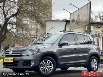 Авто Volkswagen Tiguan 2016 № 7513651