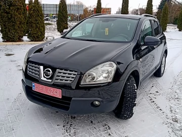 Авто Nissan Qashqai 2010 № 7513656