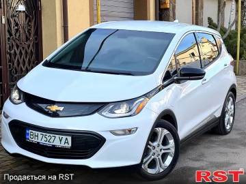 Авто Chevrolet Bolt 2017 № 7513660
