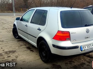 Авто Volkswagen Golf 1998 № 7513666