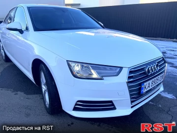 Авто Audi A4 2015 № 7513854