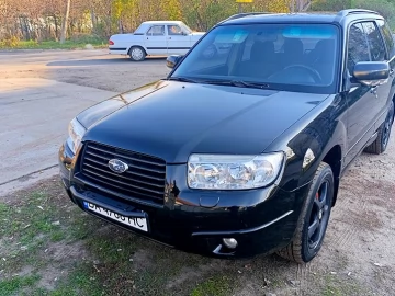 Авто Subaru Forester 2006 № 7513855