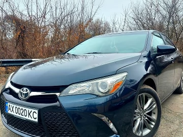Авто Toyota Camry 2016 № 7513856