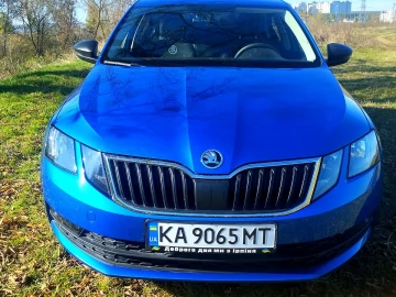 Авто Skoda Octavia 2017 № 7513858