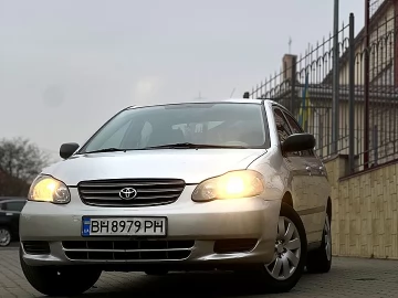 Авто Toyota Corolla 2004 № 7513859