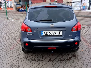 Авто Nissan Qashqai 2008 № 7513862