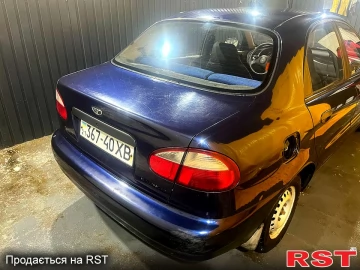 Авто Daewoo Lanos 2004 № 7513866