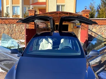 Авто Tesla Modelx 2018 № 7513867