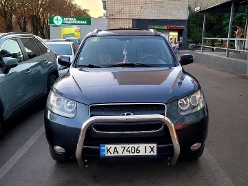 Авто Hyundai Santafe 2007 № 7513868