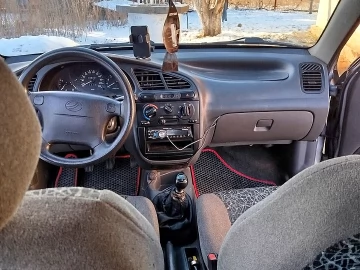 Авто Daewoo Lanos 2009 № 7513870