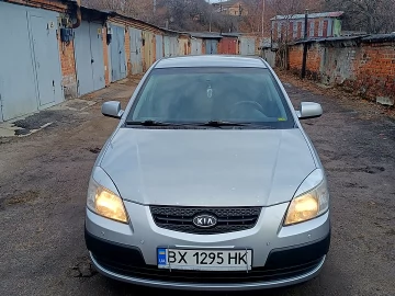 Авто KIA Rio 2006 № 7513876