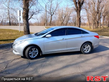 Авто Hyundai Sonata 2010 № 7513877