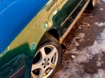 Авто Volkswagen Golf 1999 № 7513885