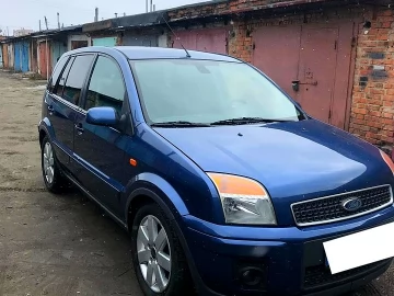 Авто Ford Fusion 2006 № 7513889