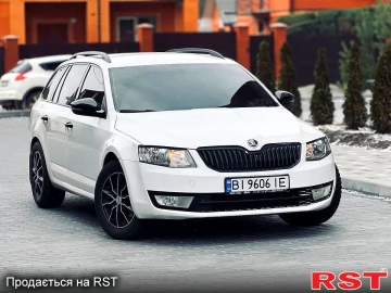 Авто Skoda Octavia 2015 № 7513896