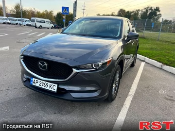 Авто Mazda Cx5 2019 № 7513897