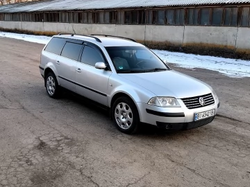 Авто Volkswagen Passat 2001 № 7514015
