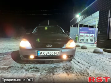 Авто ВАЗ Priora 2011 № 7514029