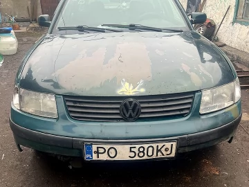Авто Volkswagen Passat 1998 № 7514035