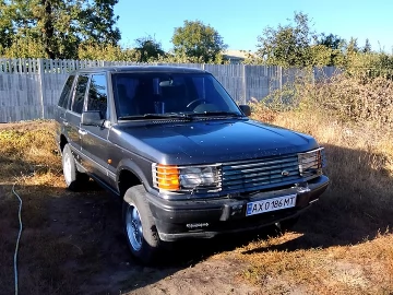 Авто Land Rover Rangerover 1998 № 7514127
