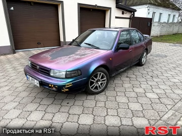 Авто Nissan Maxima 1992 № 7514128