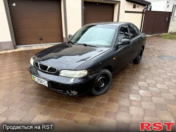 Авто Daewoo Nubira 2000 № 7514130