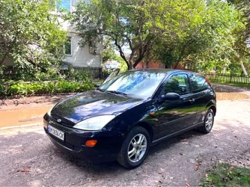 Авто Ford Focus 2000 № 7514136