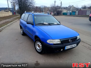 Авто Opel Astra 1993 № 7514138