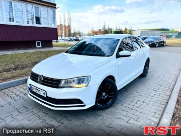 Авто Volkswagen Jetta 2017 № 7514140