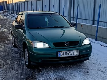 Авто Opel Astra 2008 № 7514142