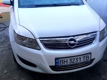 Авто Opel Zafira 2008 № 7514143
