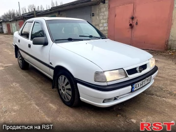 Авто Opel Vectra 1994 № 7514146